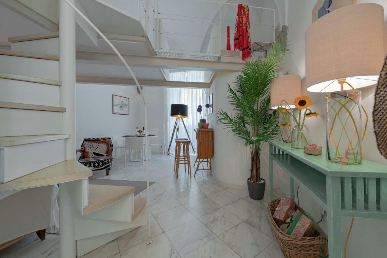 Peruzzi Apartment Florenz Exterior foto