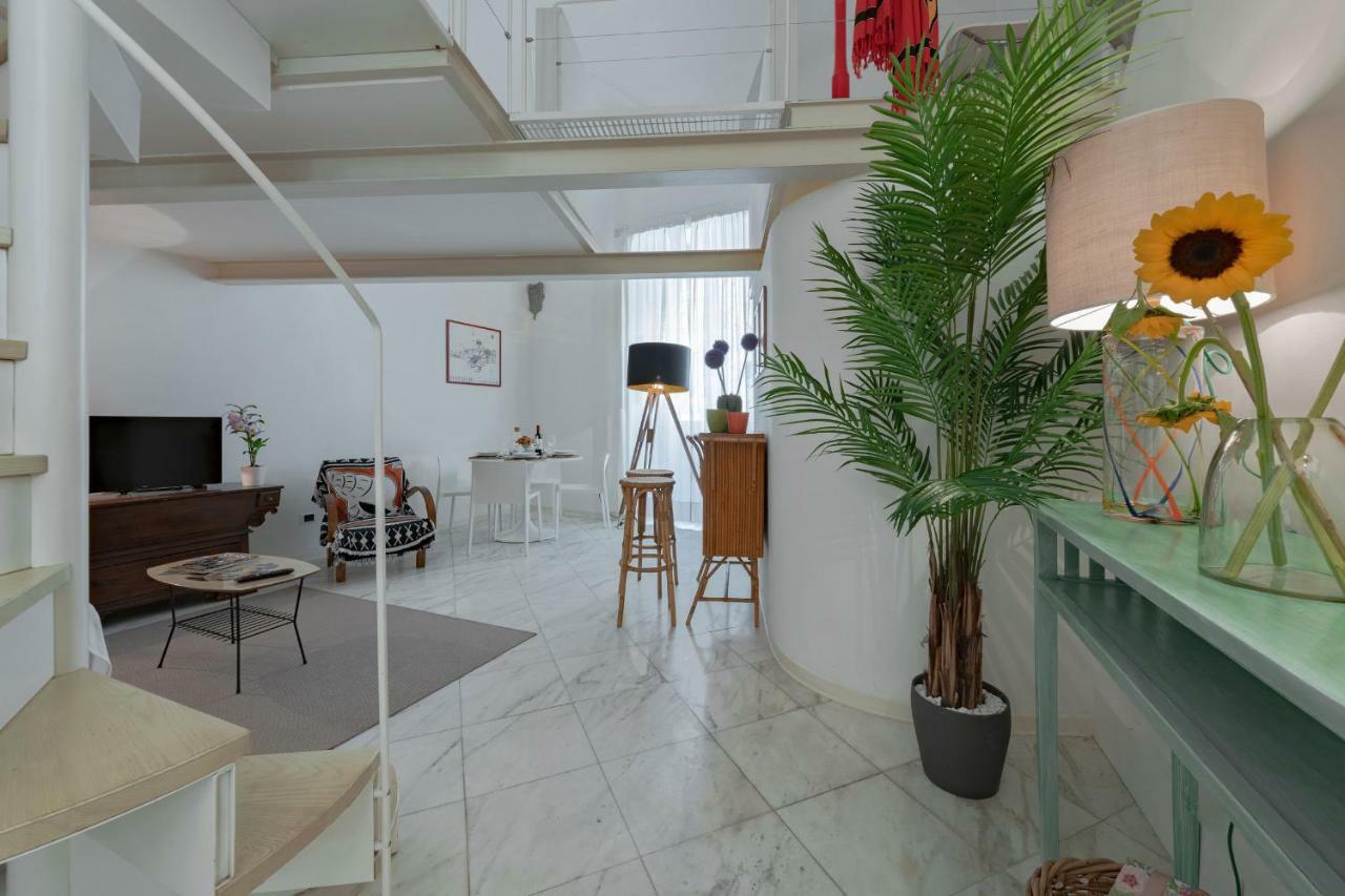 Peruzzi Apartment Florenz Exterior foto